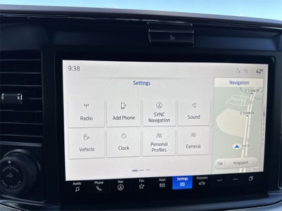 2025 Ford F-350SD King Ranch