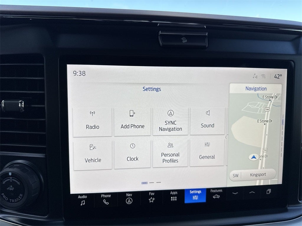 2025 Ford F-350SD King Ranch