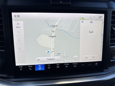 2025 Ford F-350SD King Ranch