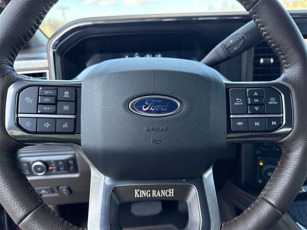 2025 Ford F-350SD King Ranch