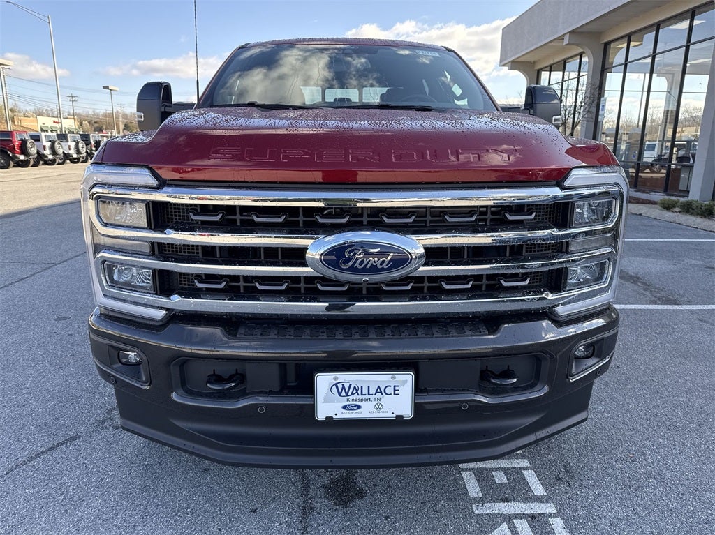2025 Ford F-350SD King Ranch