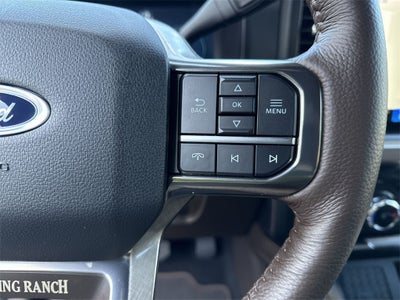 2025 Ford F-350SD King Ranch