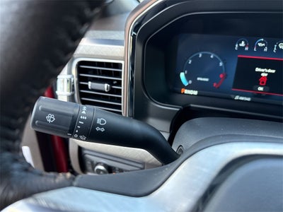 2025 Ford F-350SD King Ranch