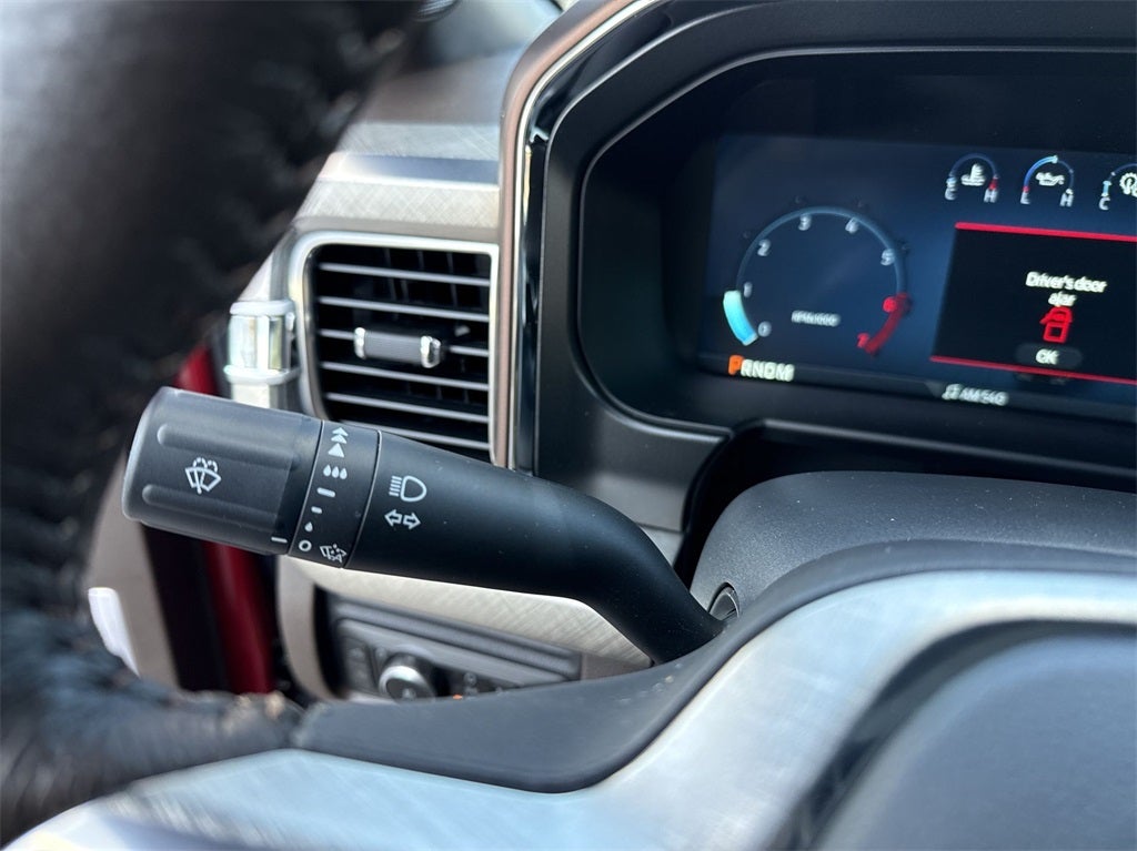 2025 Ford F-350SD King Ranch