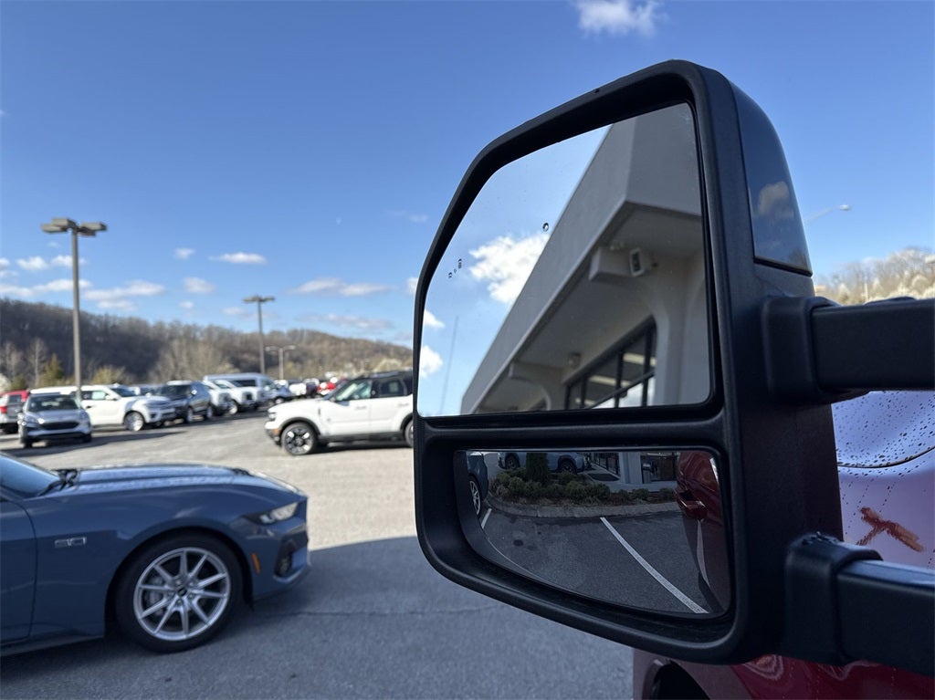 2025 Ford F-350SD King Ranch