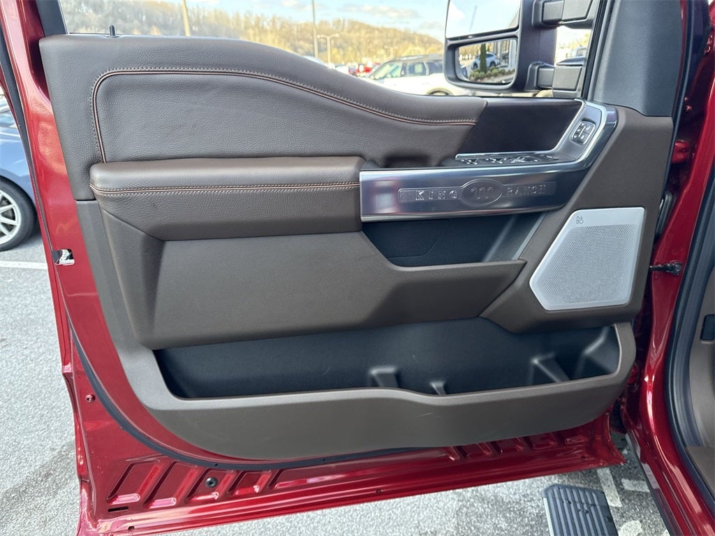 2025 Ford F-350SD King Ranch