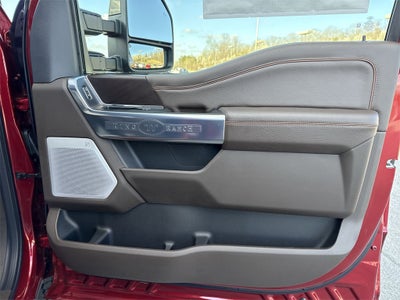 2025 Ford F-350SD King Ranch