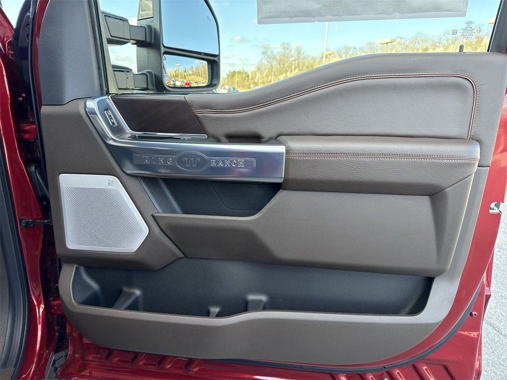 2025 Ford F-350SD King Ranch