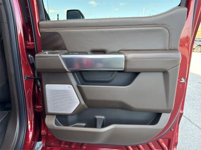 2025 Ford F-350SD King Ranch