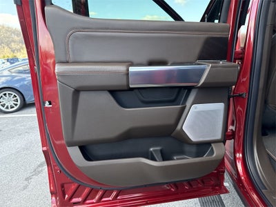 2025 Ford F-350SD King Ranch