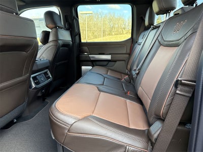 2025 Ford F-350SD King Ranch