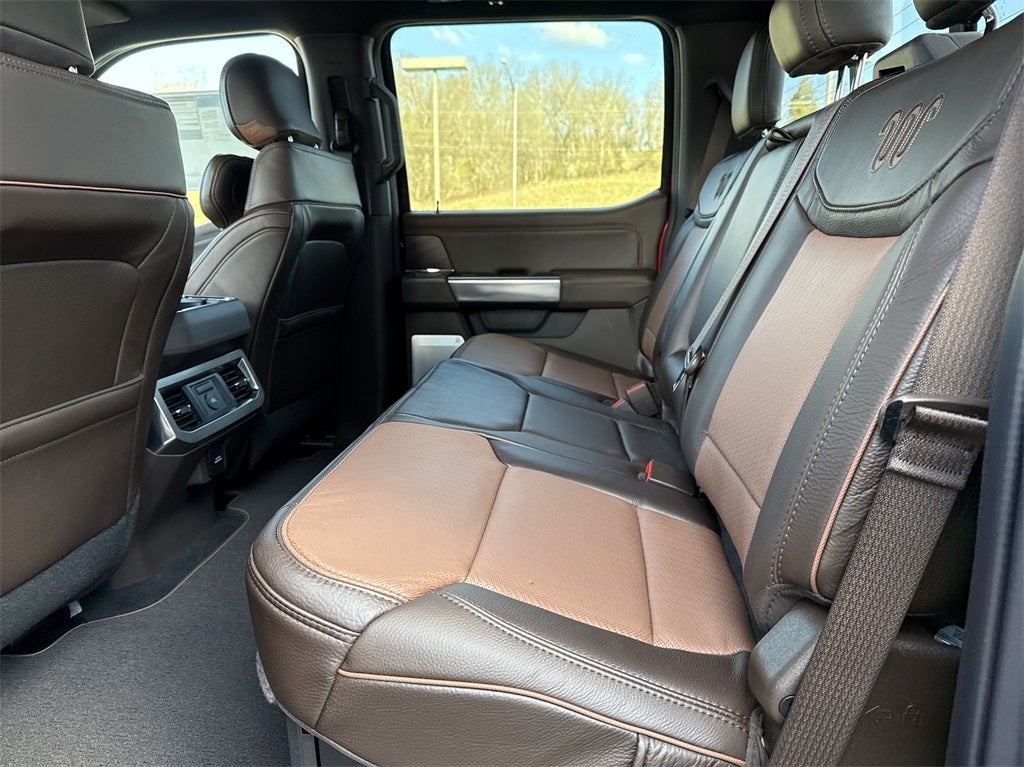 2025 Ford F-350SD King Ranch