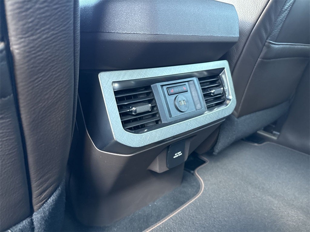 2025 Ford F-350SD King Ranch