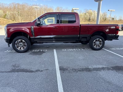 2025 Ford F-350SD King Ranch
