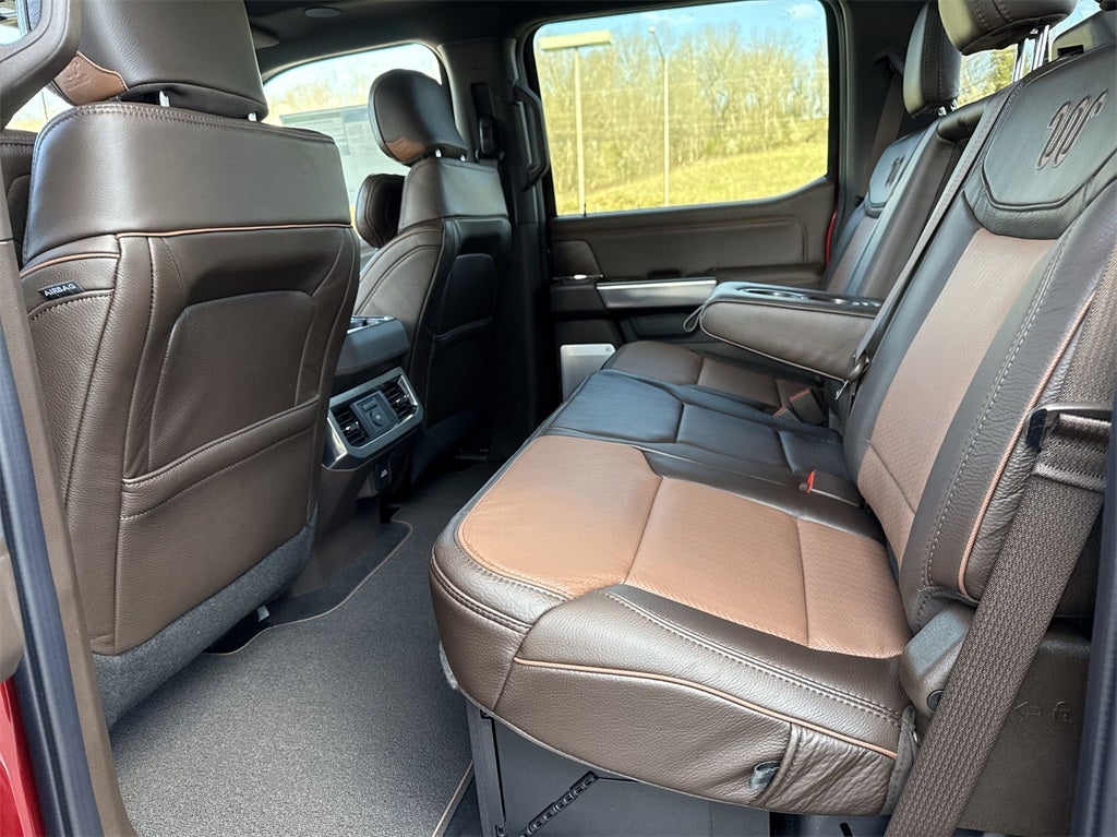 2025 Ford F-350SD King Ranch