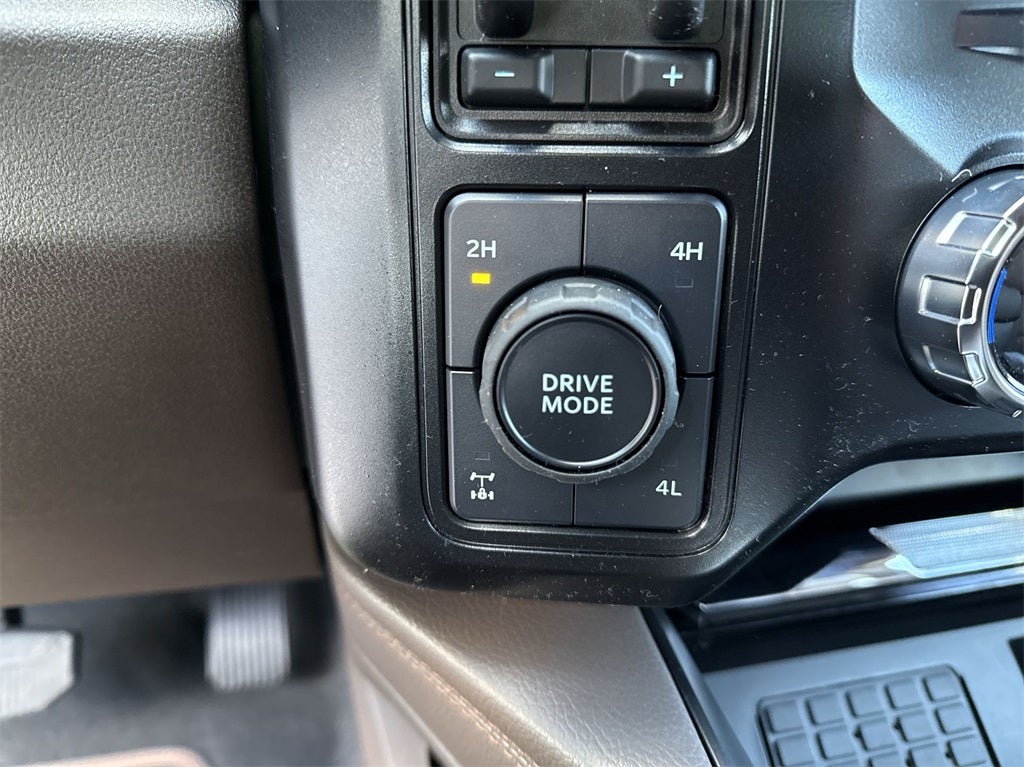 2025 Ford F-350SD King Ranch