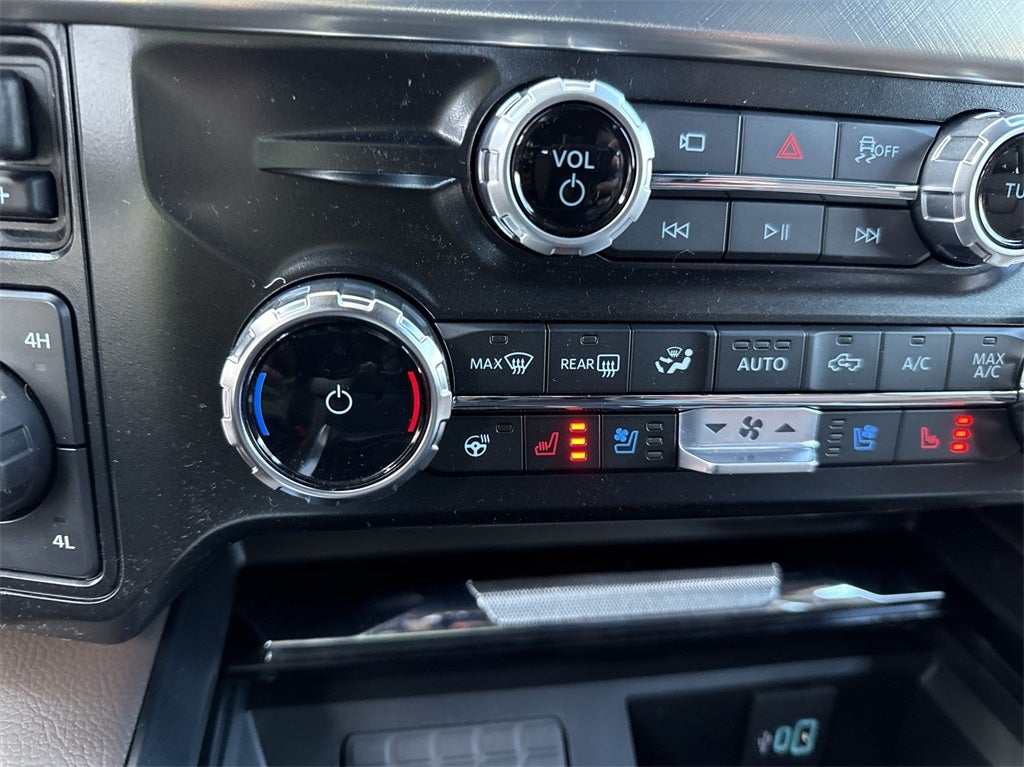 2025 Ford F-350SD King Ranch