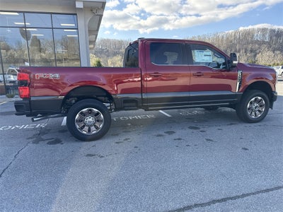 2025 Ford F-350SD King Ranch