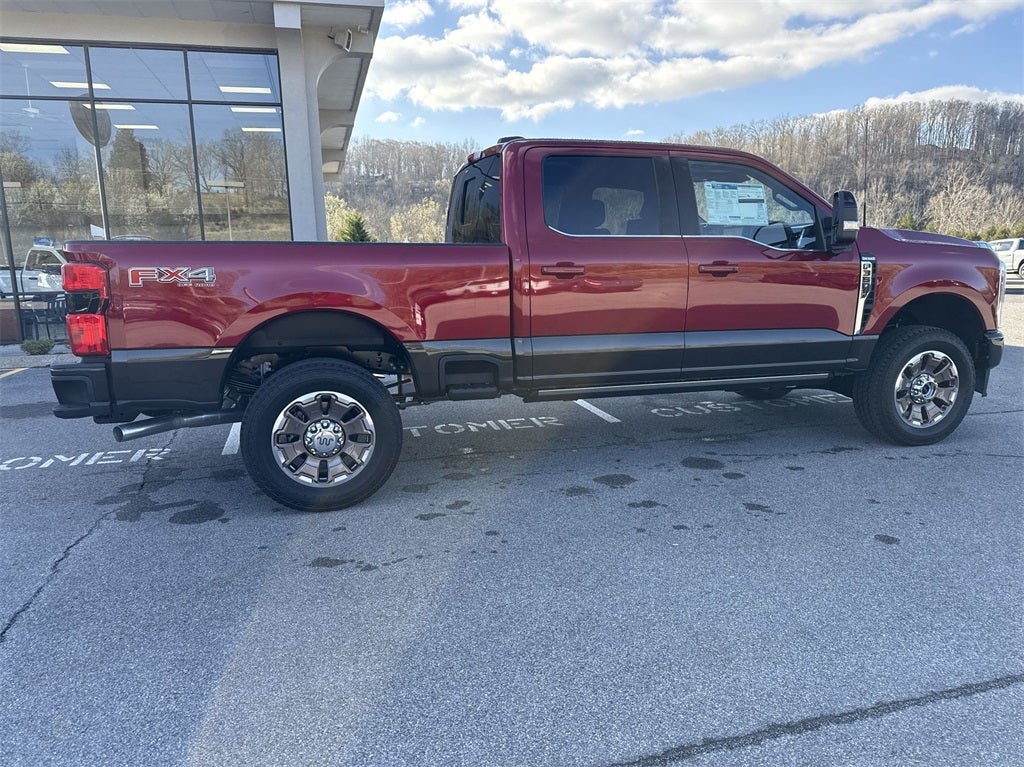 2025 Ford F-350SD King Ranch