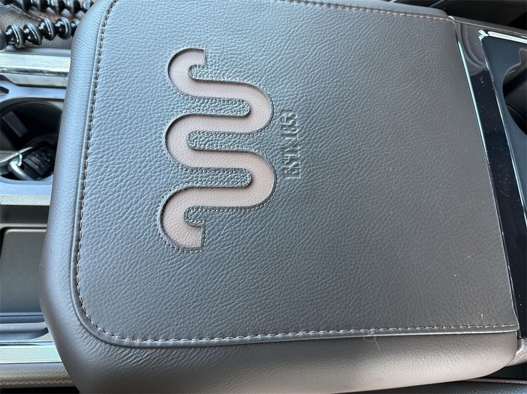 2025 Ford F-350SD King Ranch