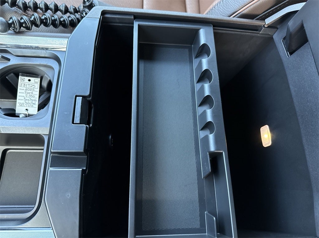 2025 Ford F-350SD King Ranch