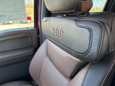 2025 Ford F-350SD King Ranch