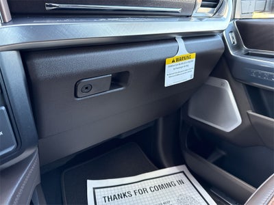 2025 Ford F-350SD King Ranch