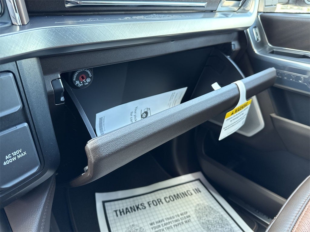 2025 Ford F-350SD King Ranch