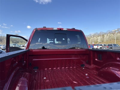 2025 Ford F-350SD King Ranch