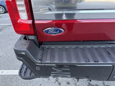 2025 Ford F-350SD King Ranch