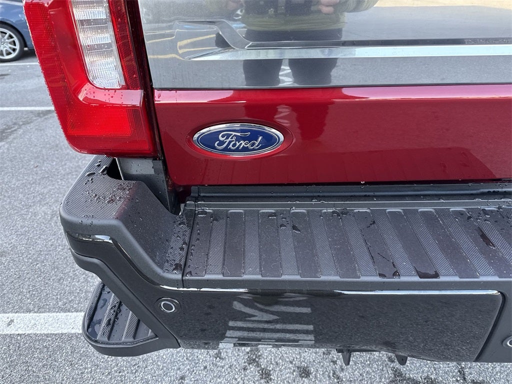 2025 Ford F-350SD King Ranch