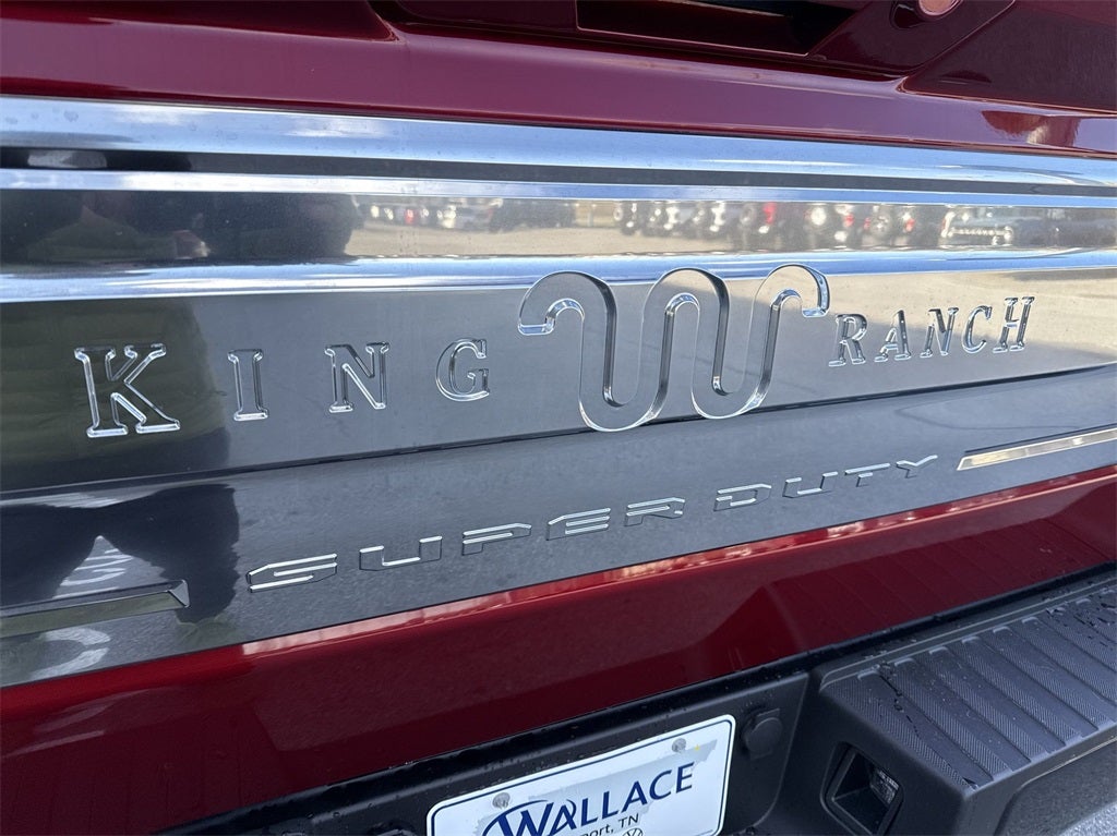 2025 Ford F-350SD King Ranch