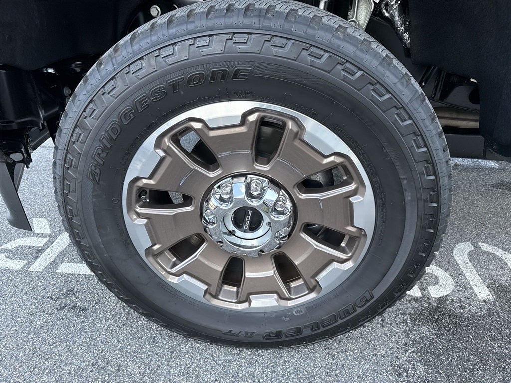 2025 Ford F-350SD King Ranch