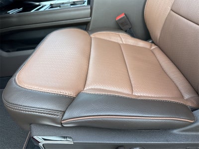 2025 Ford F-350SD King Ranch