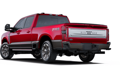 2025 Ford F-350SD King Ranch