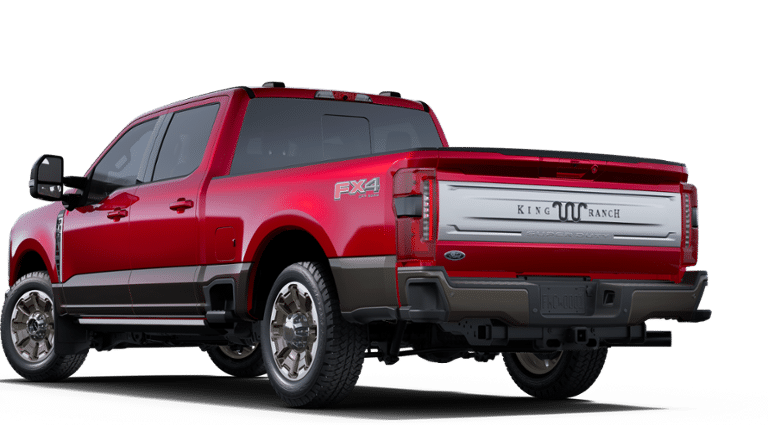 2025 Ford F-350SD King Ranch