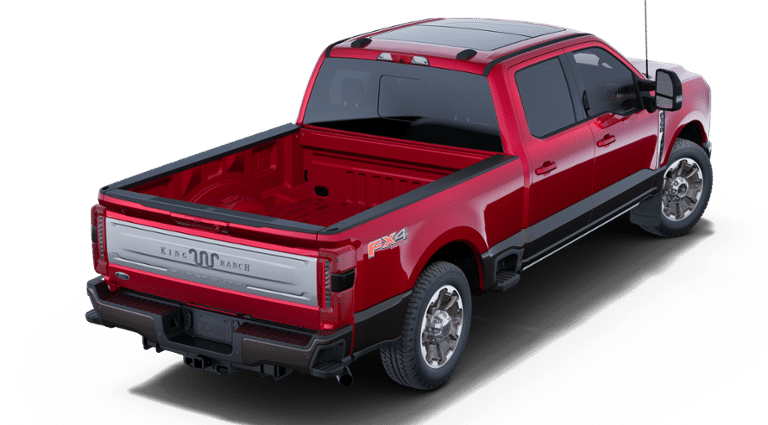 2025 Ford F-350SD King Ranch