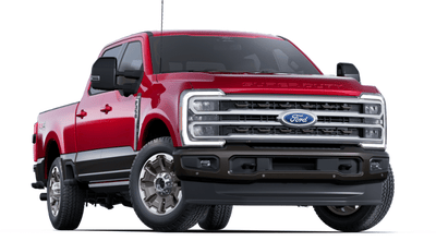 2025 Ford F-350SD King Ranch