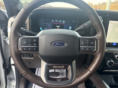 2026 Ford F-350SD King Ranch