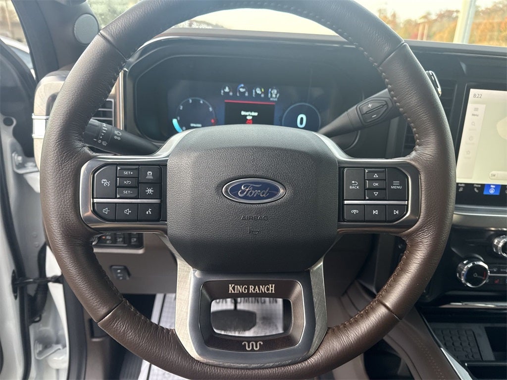 2026 Ford F-350SD King Ranch