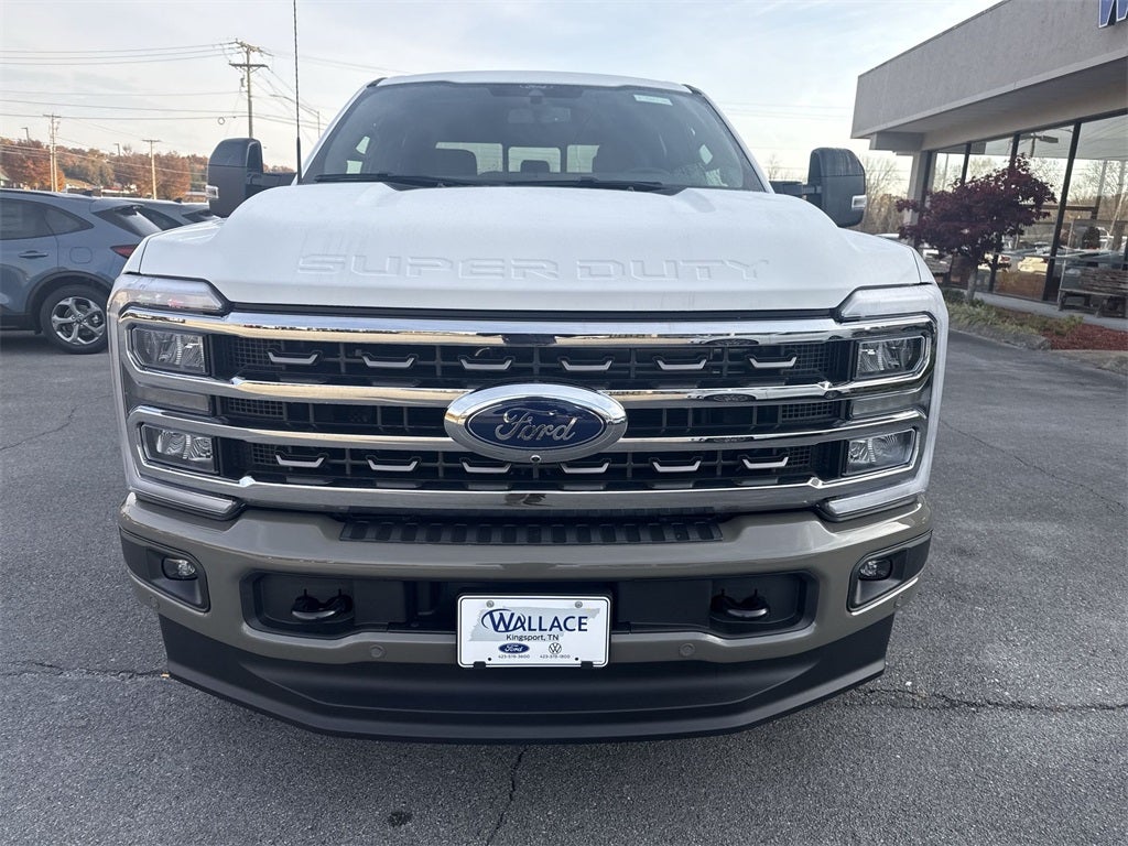 2026 Ford F-350SD King Ranch