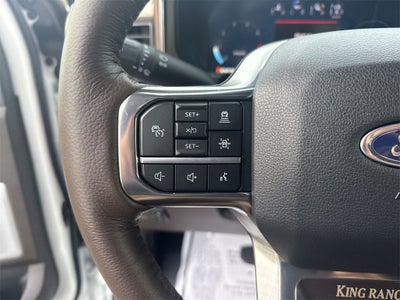 2026 Ford F-350SD King Ranch