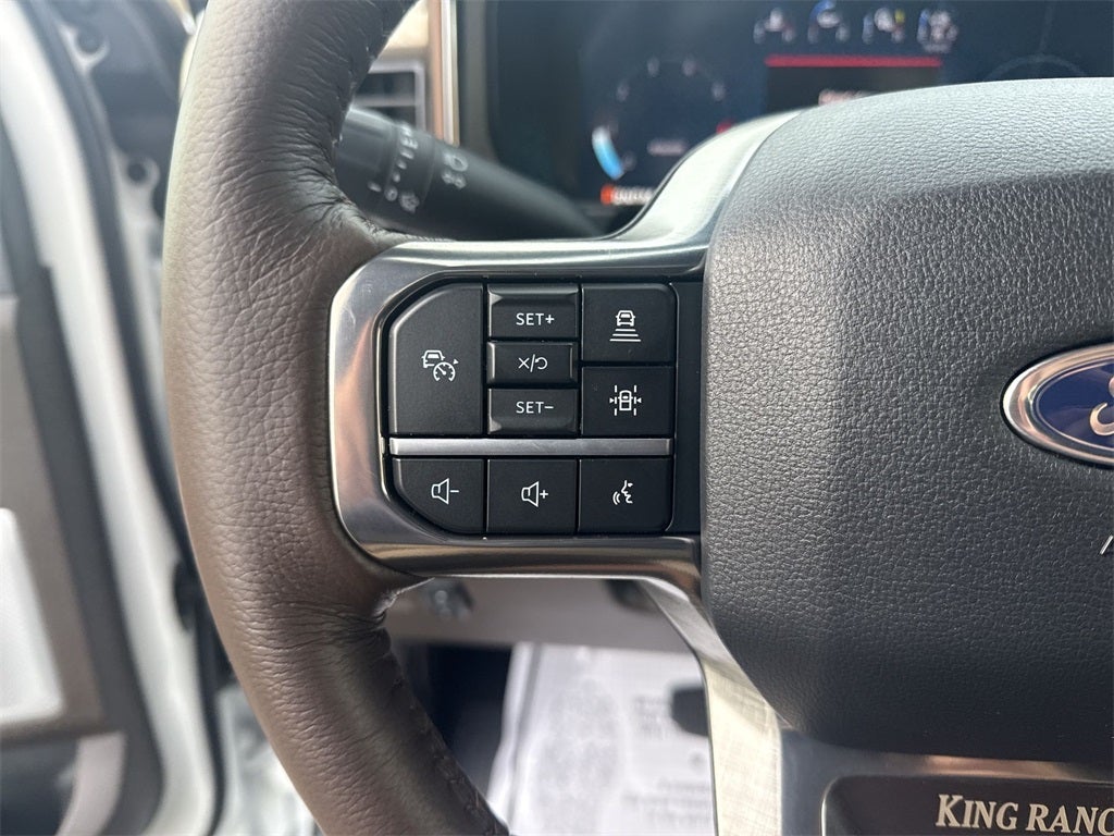 2026 Ford F-350SD King Ranch