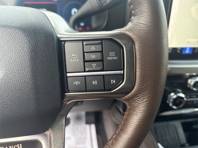 2026 Ford F-350SD King Ranch