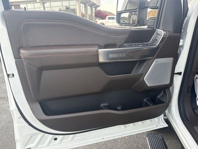 2026 Ford F-350SD King Ranch