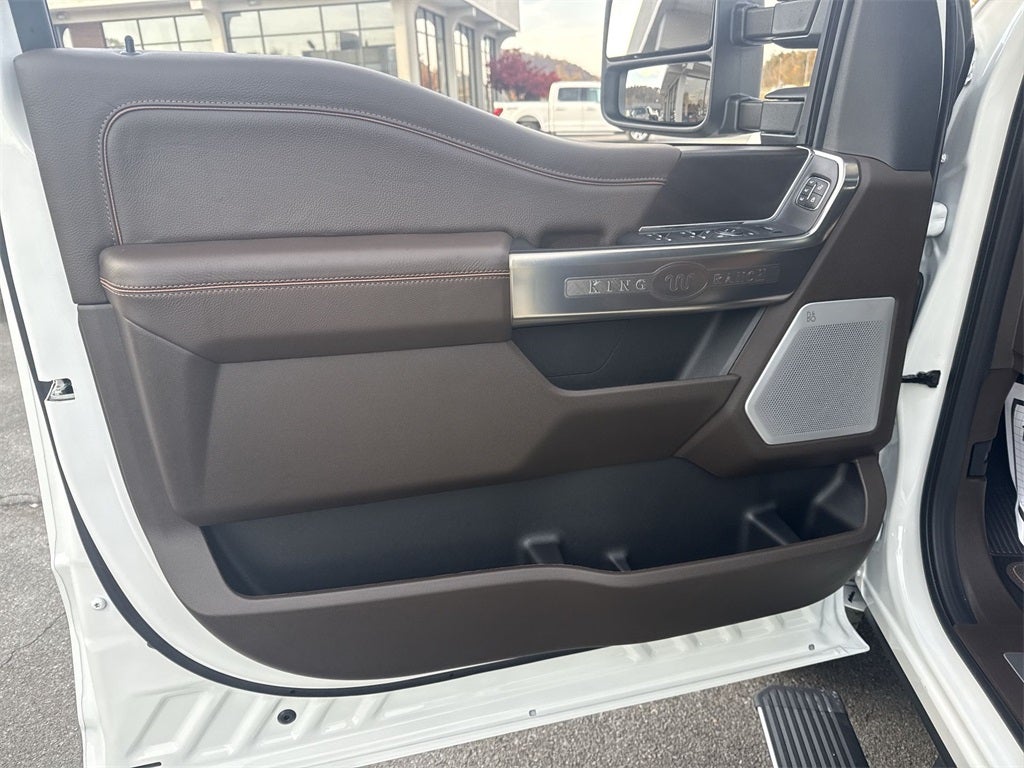 2026 Ford F-350SD King Ranch