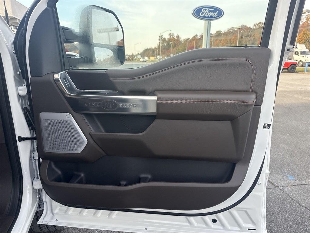 2026 Ford F-350SD King Ranch