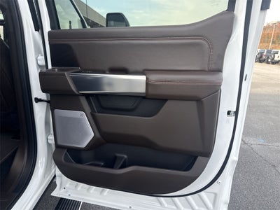 2026 Ford F-350SD King Ranch