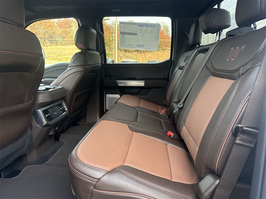 2026 Ford F-350SD King Ranch