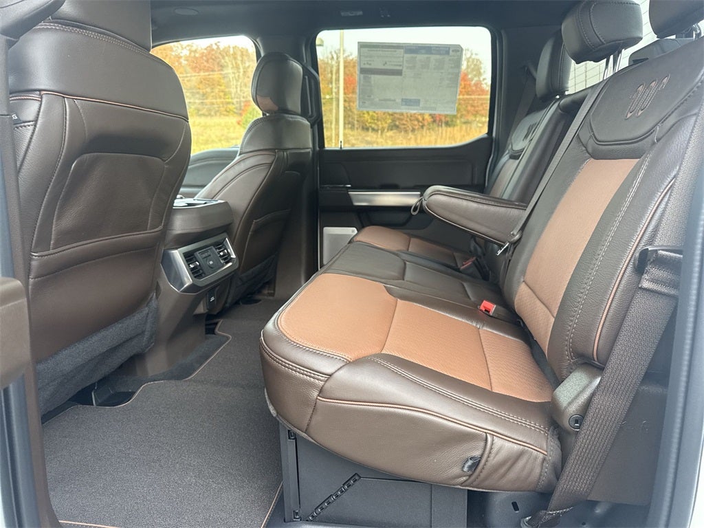 2026 Ford F-350SD King Ranch